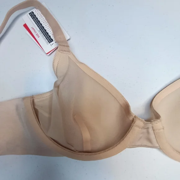 SPANX SheerFlex Fit-to-You Bra – Size L (36-38) A–C Cups - Picture 10 of 12